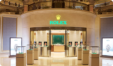 深圳劳力士售后维修中心地王大厦店